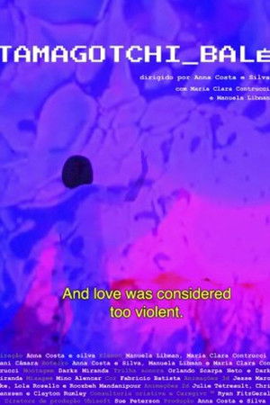 Tamagotchi_Balé Tamagotchi_Balé