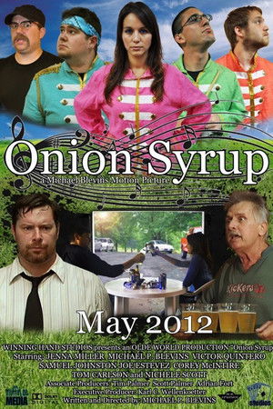 Onion Syrup Onion Syrup