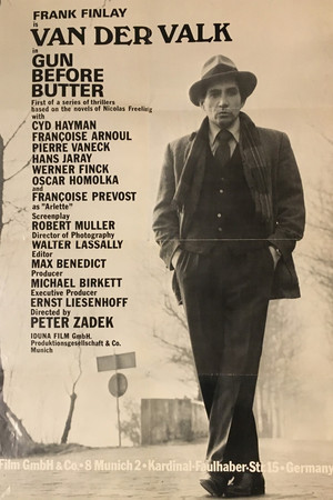 Van der Valk: Gun Before Butter Van der Valk: Gun Before Butter