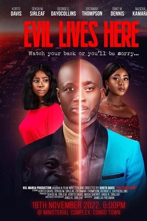 Evil Lives Here Evil Lives Here