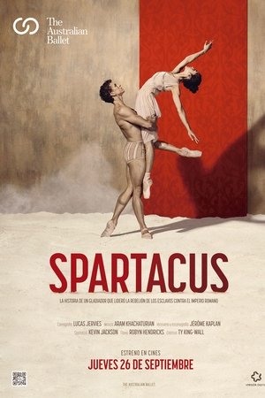 Spartacus - The Australian Ballet