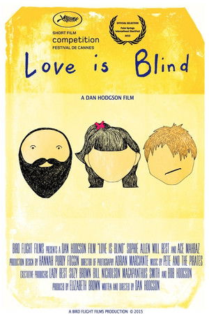 Love Is Blind Love Is Blind
