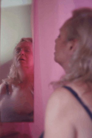 The skin under my girdle The skin under my girdle