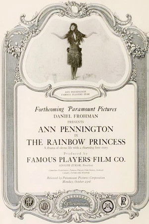 The Rainbow Princess The Rainbow Princess