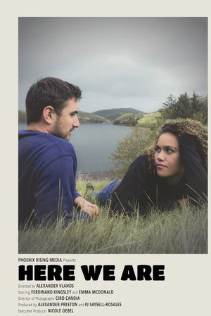 Here We Are Here We Are