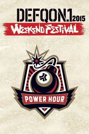 Defqon.1 Weekend Festival 2015: POWER HOUR