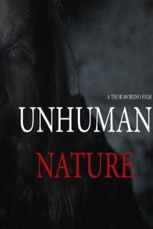Unhuman Nature Unhuman Nature