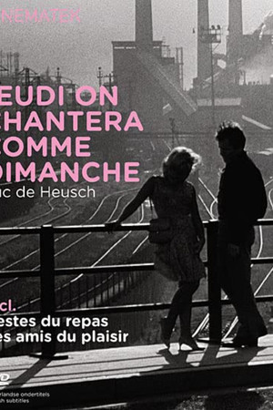 Thursday We Shall Sing Like Sunday Thursday We Shall Sing Like Sunday