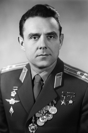 Vladimir Komarov