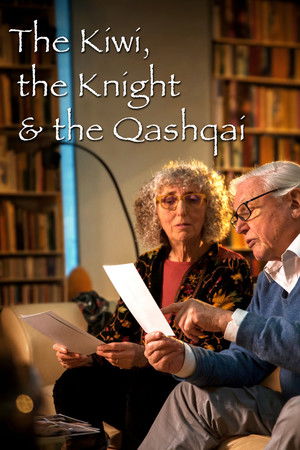 The Kiwi, The Knight and the Qashqai The Kiwi, The Knight and the Qashqai