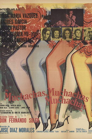 Muchachas, muchachas, muchachas