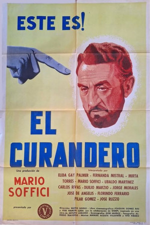 El curandero El curandero