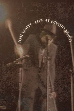 Tom Waits - Live at Premio Tenco in Sanremo Italy Tom Waits - Live at Premio Tenco in Sanremo Italy