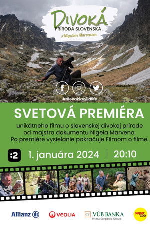 Wild Slovakia with Nigel Marven
