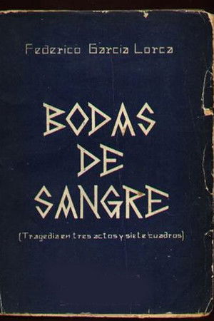 Bodas de sangre Bodas de sangre