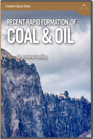 Recent Rapid Formation of Coal and Oil Recent Rapid Formation of Coal and Oil