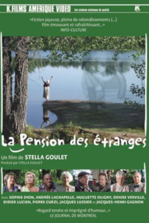 La pension des étranges La pension des étranges