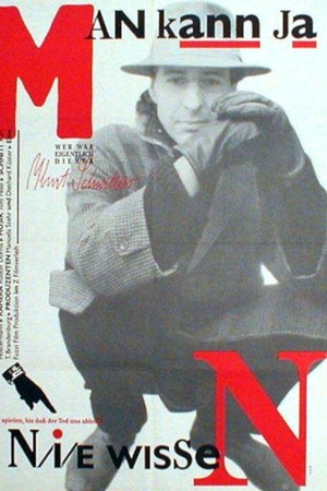 Mann kann ja nie wissen Mann kann ja nie wissen