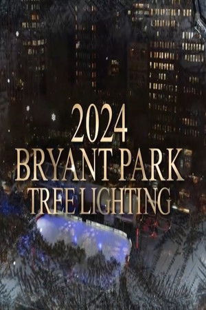 Bryant Park NYC Tree Lighting 2024 Bryant Park NYC Tree Lighting 2024