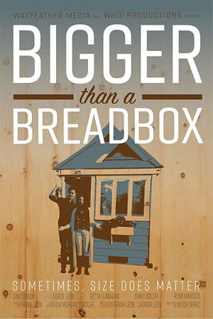 Bigger Than a Breadbox Bigger Than a Breadbox