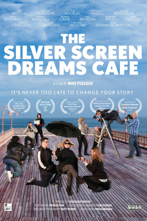 The Silver Screen Dreams Cafe The Silver Screen Dreams Cafe