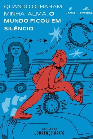 When They Looked Into My Soul, The World Stood Silent