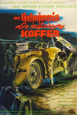 The Secret of the Black Trunk The Secret of the Black Trunk