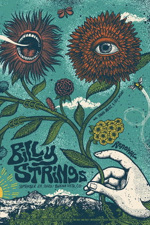 Billy Strings | 2022.09.24 — Renewal Festival - Buena Vista, CO Billy Strings | 2022.09.24 — Renewal Festival - Buena Vista, CO