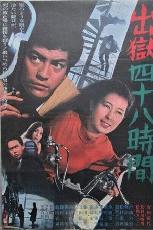出獄四十八時間 出獄四十八時間