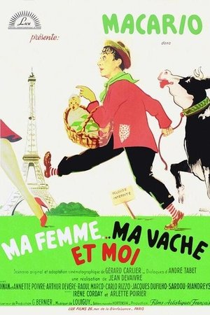Ma femme, ma vache et moi Ma femme, ma vache et moi