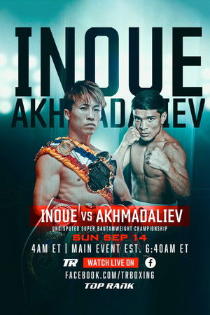 Naoya Inoue vs. Murodjon Akhmadaliev