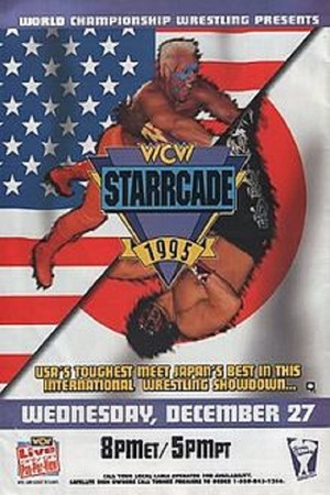 WCW Starrcade 1995 WCW Starrcade 1995