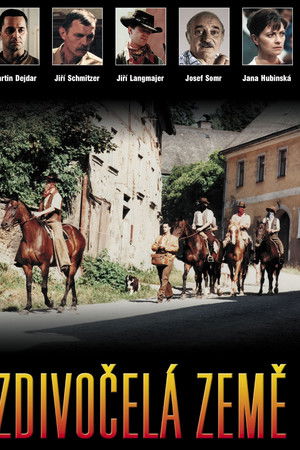 Zdivočelá země Zdivočelá země