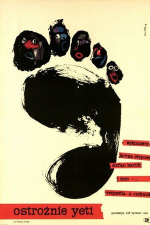 Ostrożnie yeti Ostrożnie yeti