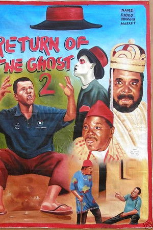 Return of the Ghost 2