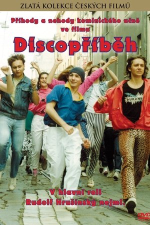 Discopříběh Discopříběh