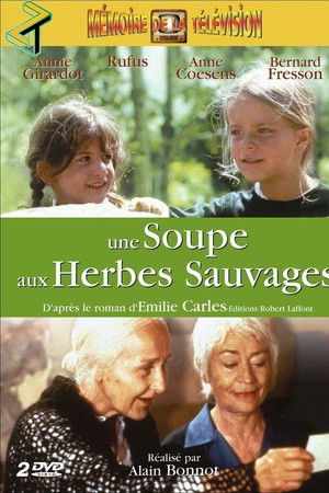 Une soupe aux herbes sauvages