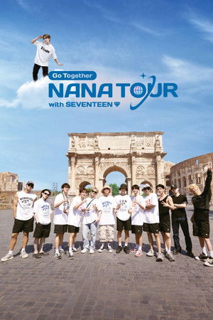 NANA TOUR with SEVENTEEN NANA TOUR with SEVENTEEN