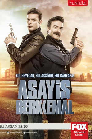 Asayiş BerkKemal