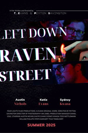 Left Down Raven Street Left Down Raven Street