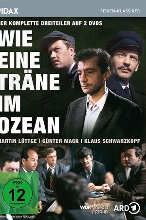 Wie eine Träne im Ozean