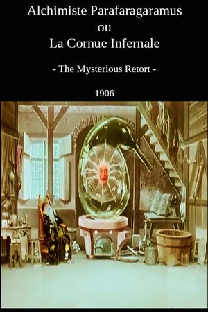 The Mysterious Retort