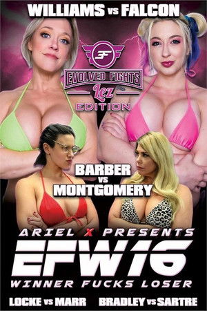 EFW16: Winner Fuck Loser - Lez Edition EFW16: Winner Fuck Loser - Lez Edition