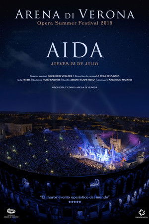 Aida. Arena di Verona