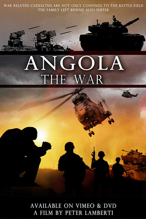 Angola: The War