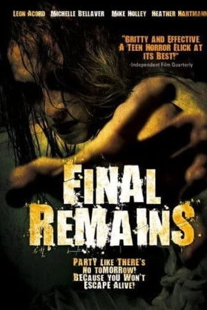 Final Remains Final Remains