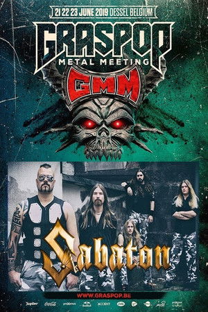 Sabaton: Graspop Sabaton: Graspop