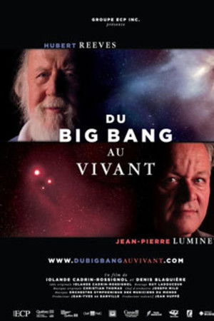 Du Big Bang au Vivant