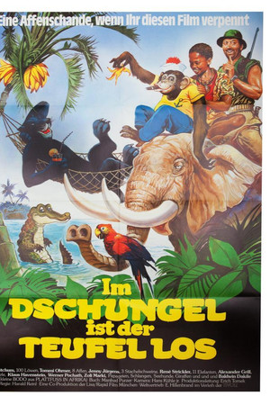 Crazy Jungle Adventure Crazy Jungle Adventure