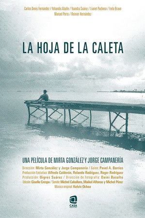 La hoja de la caleta La hoja de la caleta
